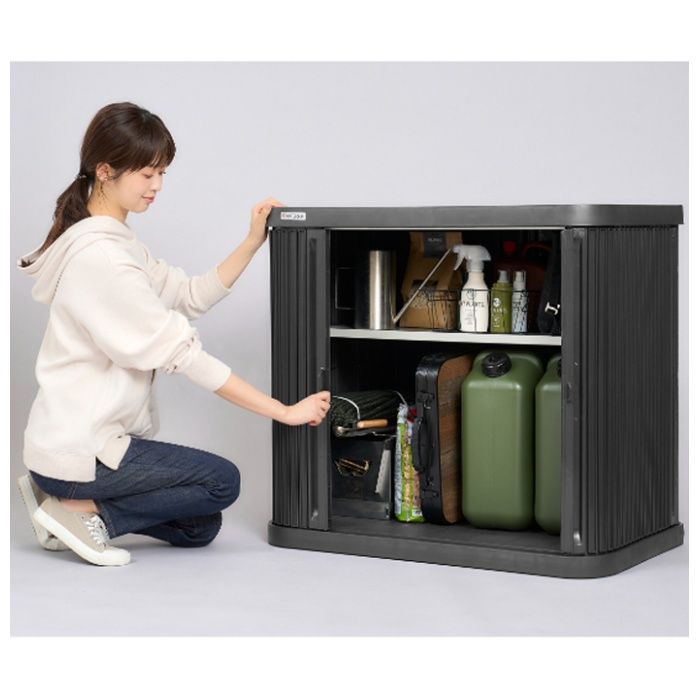 アイリスオーヤマ ミニロッカー ML-800PPの説明画像4