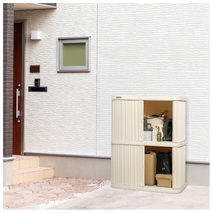 アイリスオーヤマ ミニロッカー ML-1200PPの説明画像2