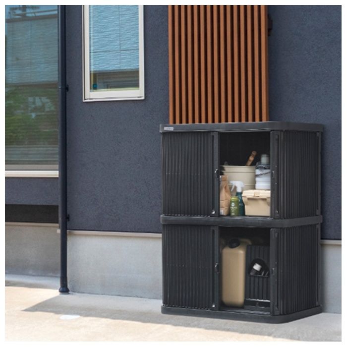 アイリスオーヤマ ミニロッカー ML-1200PPの説明画像2