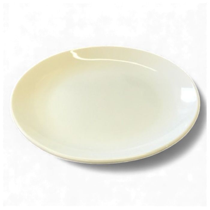 パン皿 ミルキー