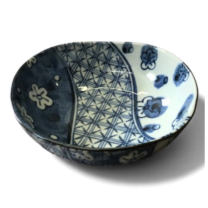 梅祥瑞5.5鉢 三角