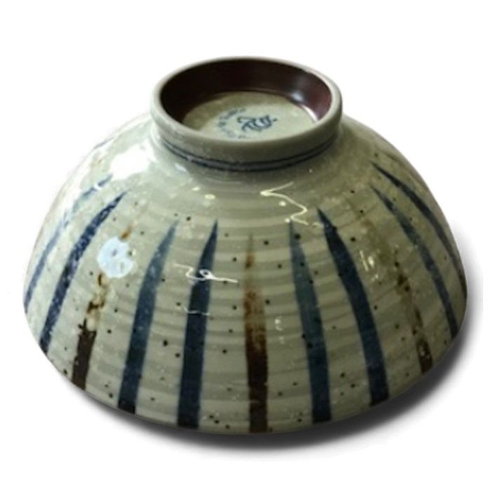 粉雪サビ十草毛料 青