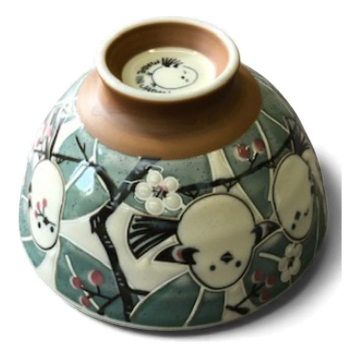 シマエナガ 大平 グリーン