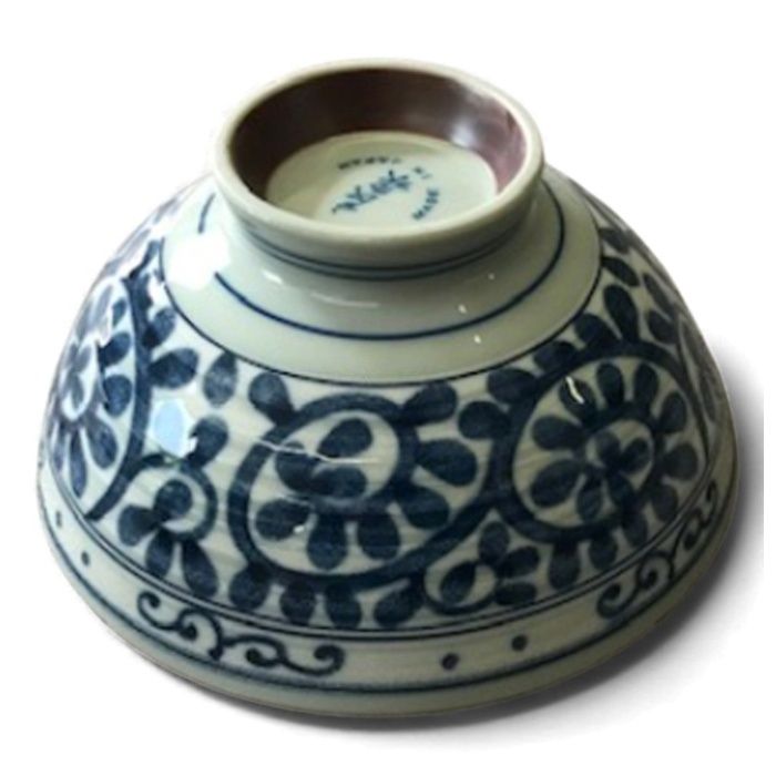 京型タコ唐草 中平 中平