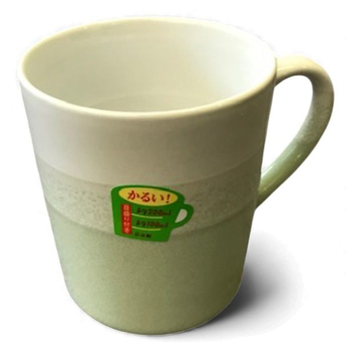 軽量マグシャーベット グリーン