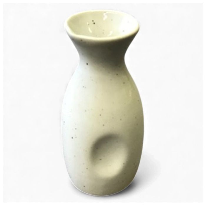 粉引1号徳利 粉引