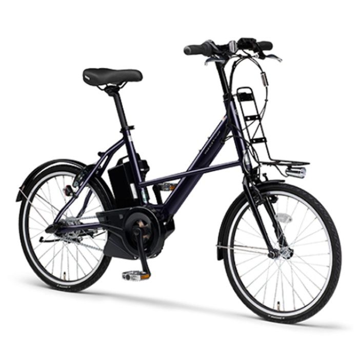 YAMAHA(ヤマハ) PAS CITY-X シティ エックス ダークアメジストの説明画像2