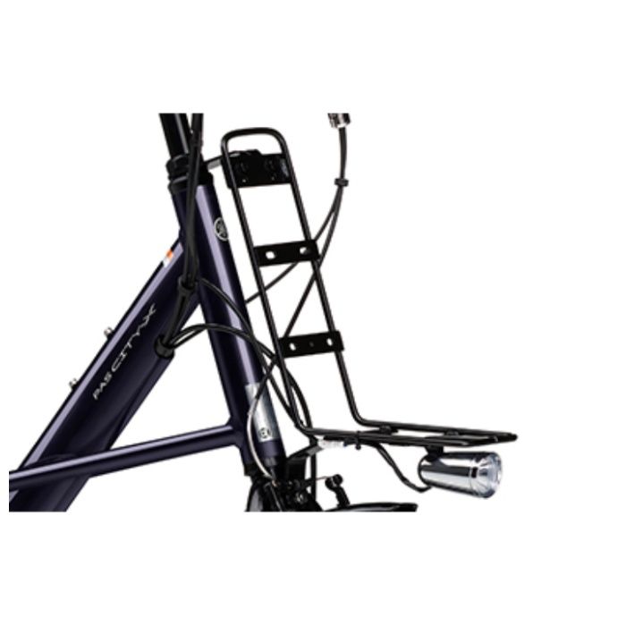 YAMAHA(ヤマハ) PAS CITY-X シティ エックス マットグレイッシュベージュの説明画像7