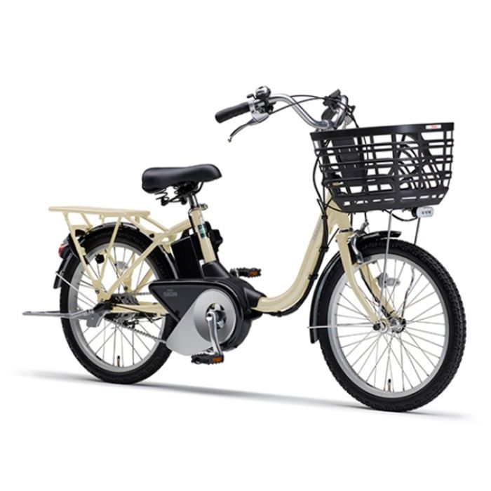 YAMAHA(ヤマハ) PAS SION-U シオン ユー  20 アイボリーの説明画像2