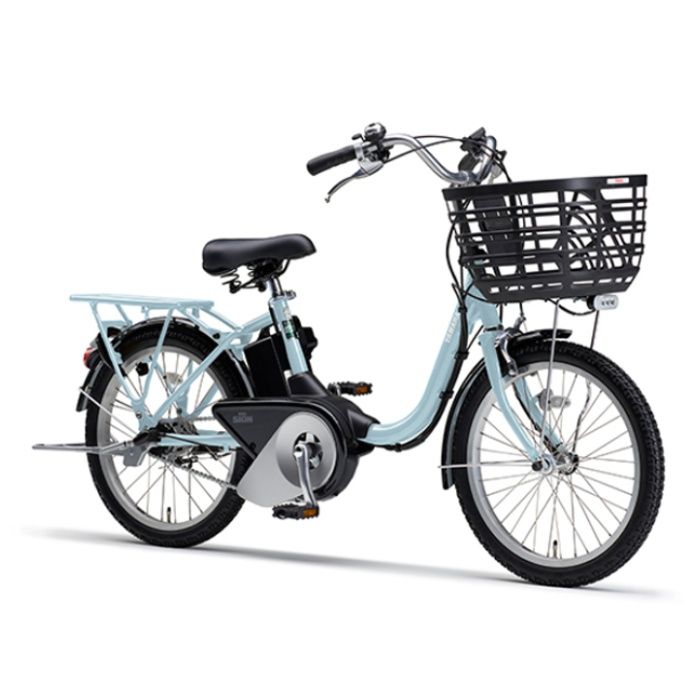 YAMAHA(ヤマハ) PAS SION-U シオン ユー  20 シアンブルーの説明画像2