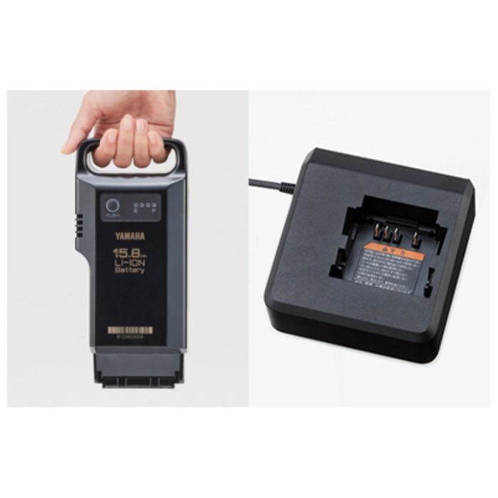 YAMAHA(ヤマハ) PAS SION-U シオン ユー  20 シアンブルーの説明画像4