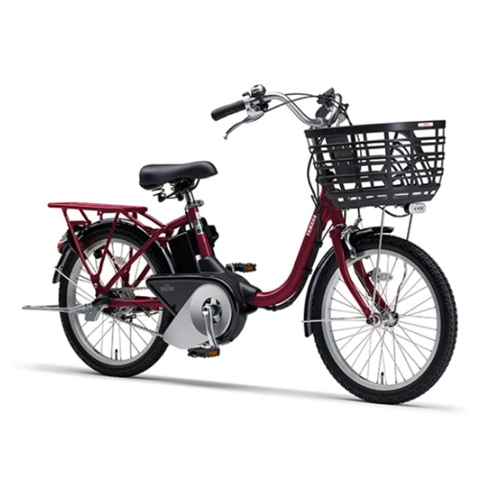 YAMAHA(ヤマハ) PAS SION-U シオン ユー  20 ルビーレッドの説明画像2