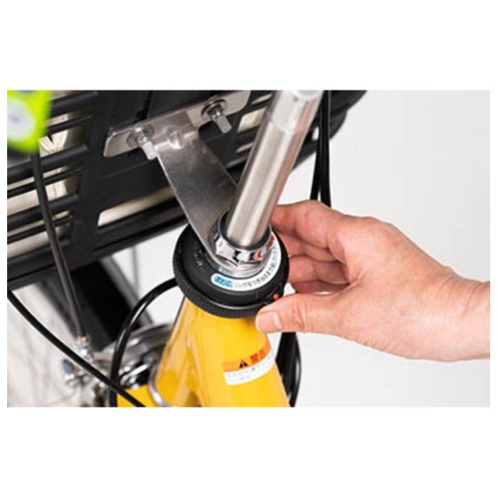 YAMAHA(ヤマハ) PAS SION-U シオン ユー  20 ルビーレッドの説明画像7