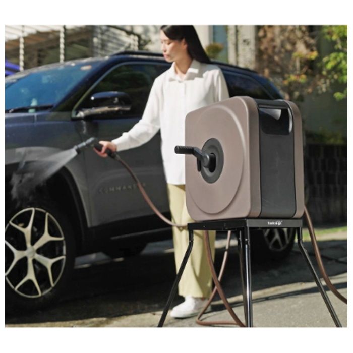 タカギ らく巻きスタンド BOXYNEXT専用 RFSD002の説明画像2