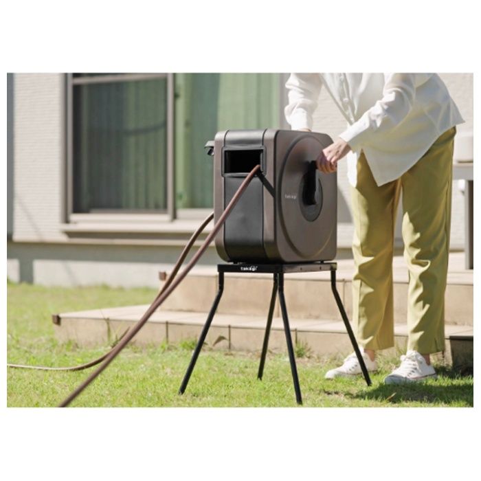 タカギ らく巻きスタンド BOXYNEXT専用 RFSD002の説明画像3