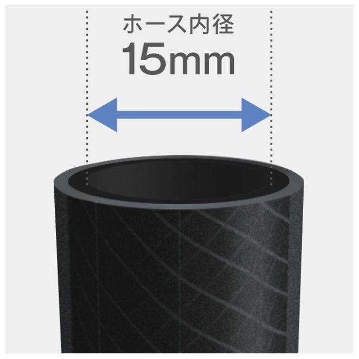タカギ オーロラWASH 20m R1320WSの説明画像3