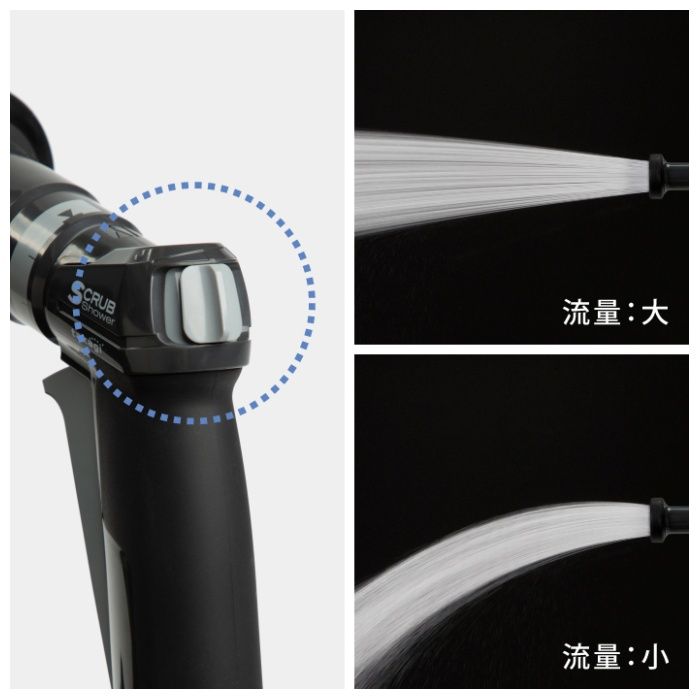 タカギ オーロラWASH 20m R1320WSの説明画像5