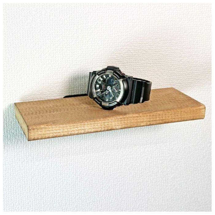 WAKI 石膏ボードにつく棚受 TK-82　トライアングル　黒の説明画像3