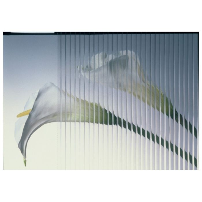 アクリサンデー 中空カット板 クリア M 4 450x600mm 板厚4mmの説明画像2