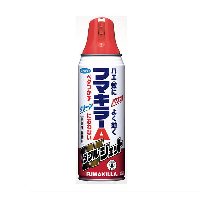 フマキラー ヤブ蚊 バリア 480ml 【まとめ買い】