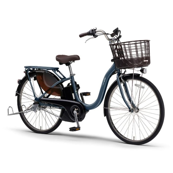 YAMAHA(ヤマハ) PAS With 26 ダスティダークブルーの説明画像2