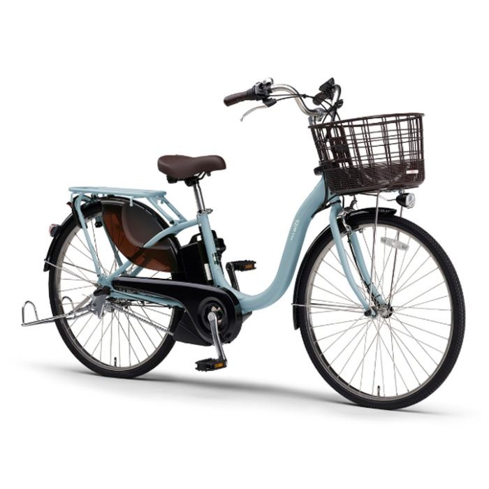 YAMAHA(ヤマハ) PAS With 24 マットスモーキーブルーの説明画像2