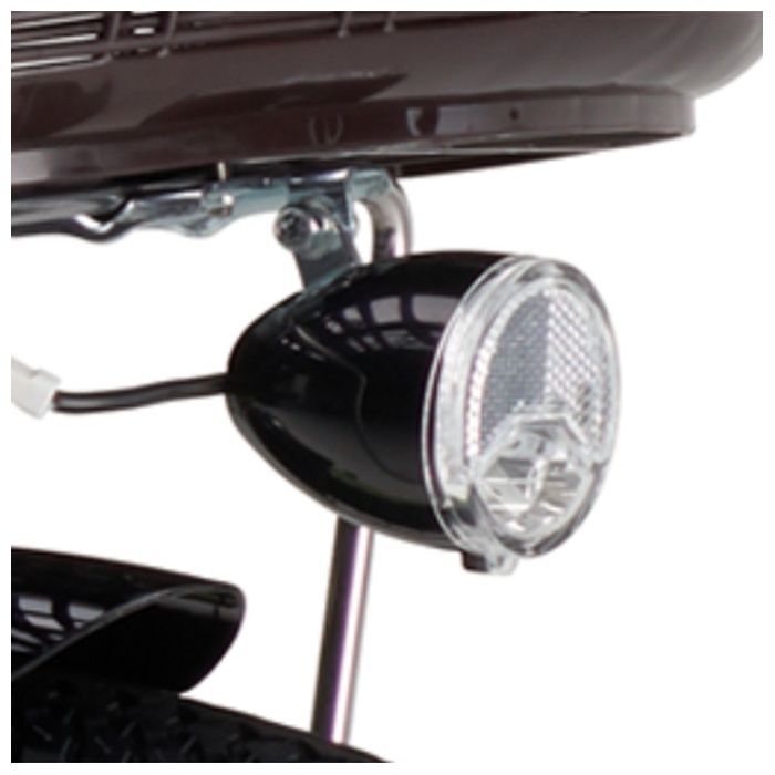 YAMAHA(ヤマハ) PAS With 24 マットナチュラルブラウンの説明画像6