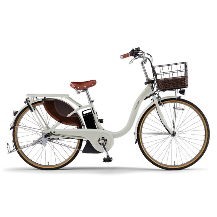 YAMAHA(ヤマハ) PAS With DX 26 マットエクリュ