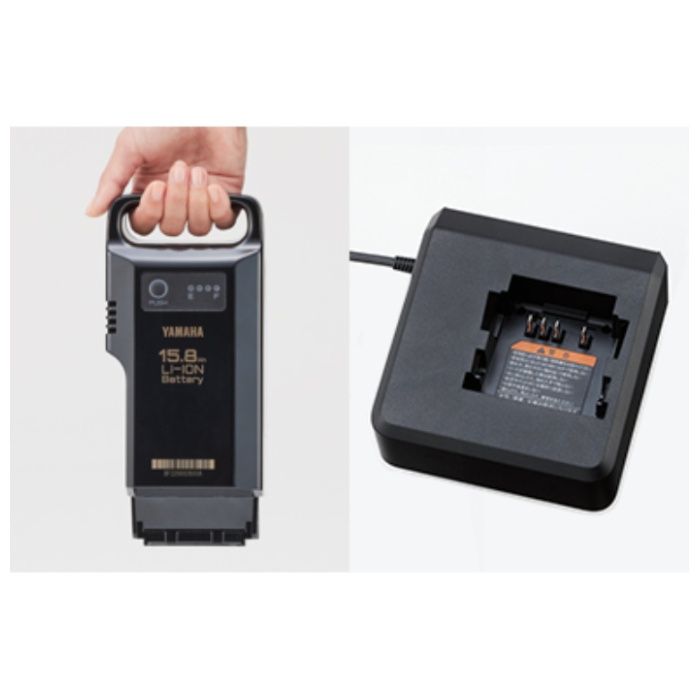 YAMAHA(ヤマハ) PAS With DX 26 マットエクリュの説明画像10