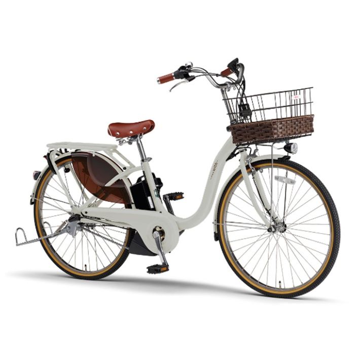 YAMAHA(ヤマハ) PAS With DX 26 マットエクリュの説明画像2