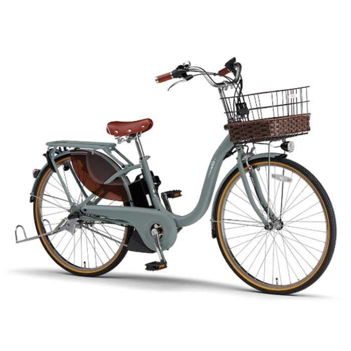 YAMAHA(ヤマハ) PAS With DX 24 マットユーカリの説明画像2