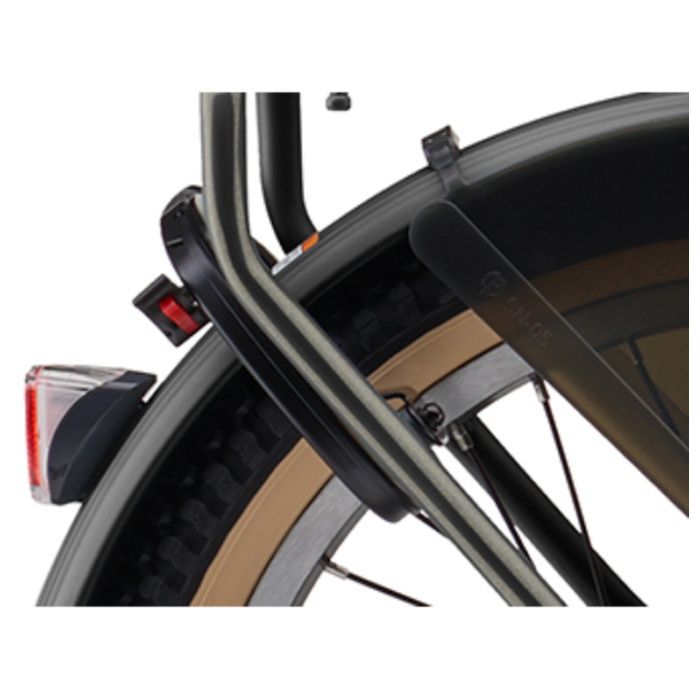 YAMAHA(ヤマハ) PAS kiss 20 マットマーガレットイエローの説明画像6