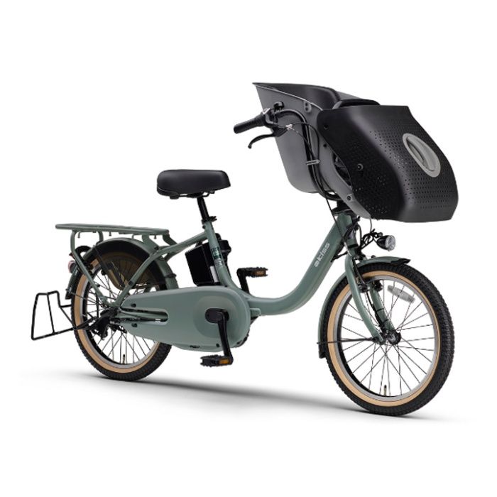 YAMAHA(ヤマハ) PAS kiss 20 マットユーカリの説明画像2