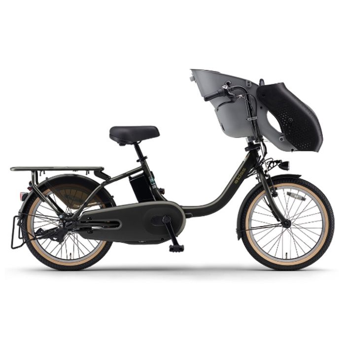 YAMAHA(ヤマハ) PAS kiss 20 スターダストブラック