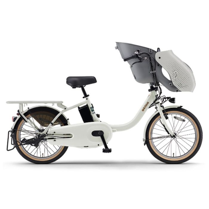 YAMAHA(ヤマハ) PAS kiss 20 マットエクリュ