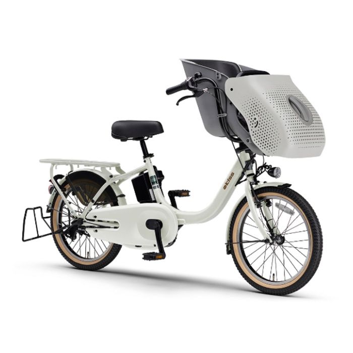 YAMAHA(ヤマハ) PAS kiss 20 マットエクリュの説明画像2