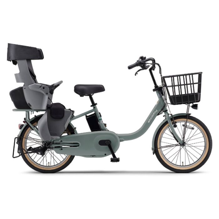 YAMAHA(ヤマハ) PAS babby 20 マットユーカリ