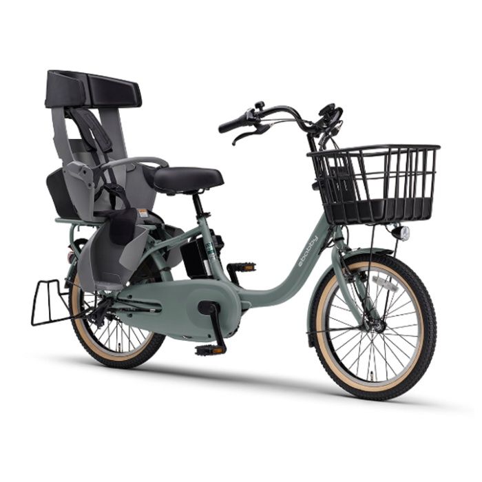 YAMAHA(ヤマハ) PAS babby 20 マットユーカリの説明画像2