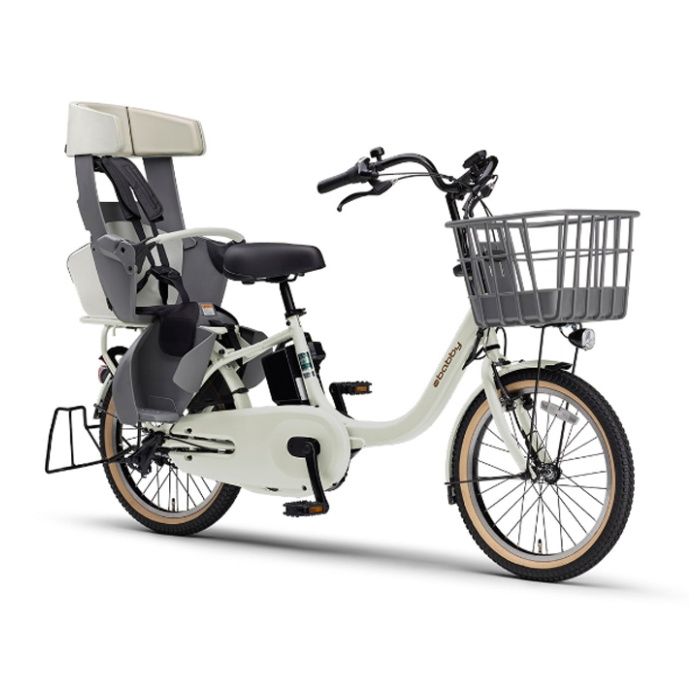 YAMAHA(ヤマハ) PAS babby 20 マットエクリュの説明画像2