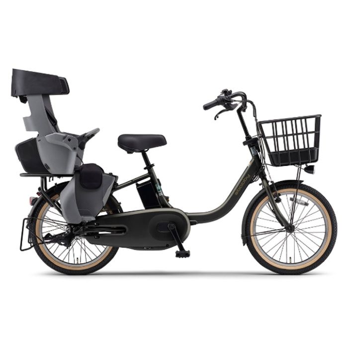 YAMAHA(ヤマハ) PAS babby 20 スターダストブラック