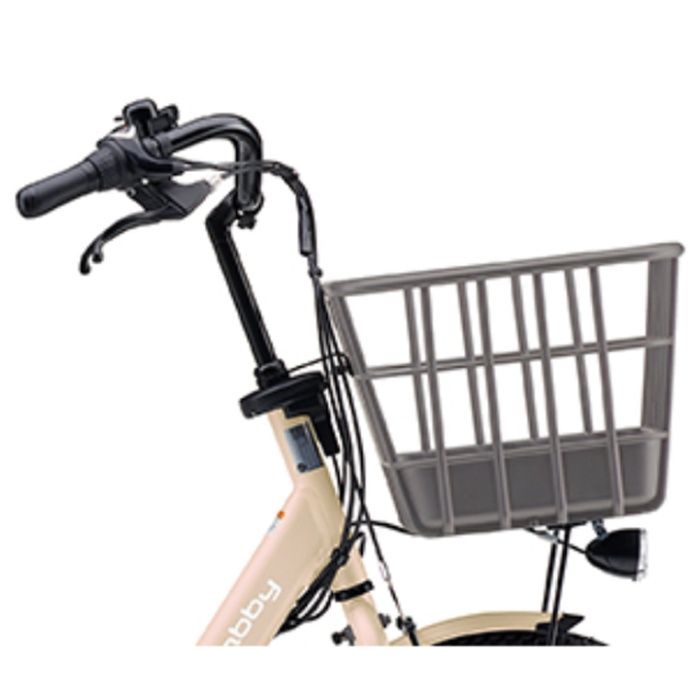 YAMAHA(ヤマハ) PAS babby 20 スターダストブラックの説明画像6