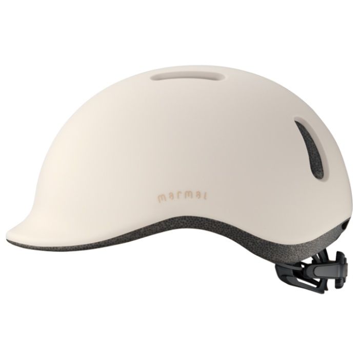 OGK Kabuto オージーケーカブト ヘルメット マーマル マットオフホワイト 55-58cm