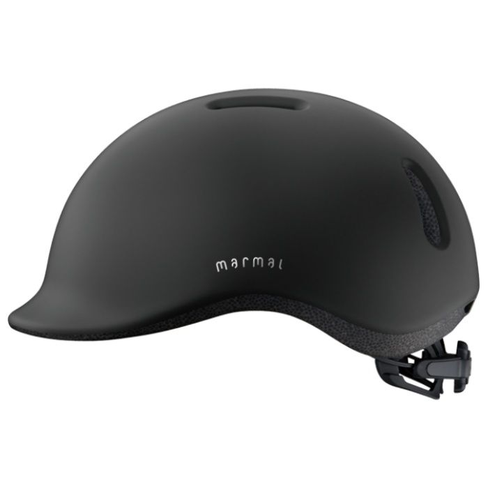 OGK Kabuto オージーケーカブト ヘルメット マーマル マットブラック 55-58cm