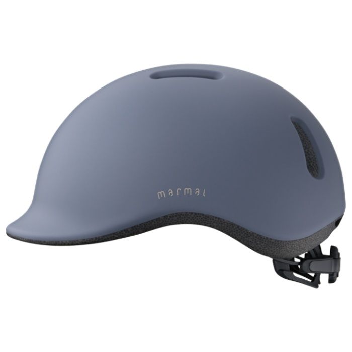 OGK Kabuto オージーケーカブト ヘルメット マーマル マットブルーグレー 55-58cm