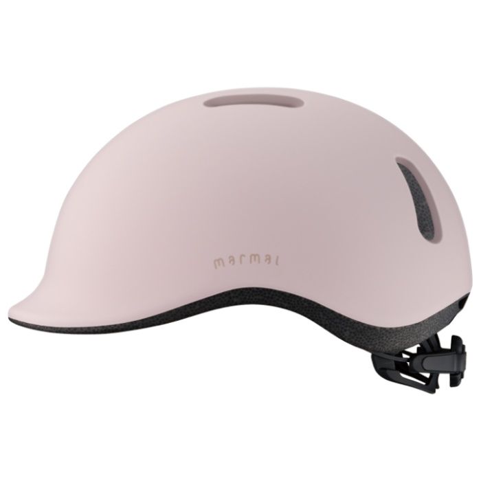 OGK Kabuto オージーケーカブト ヘルメット マーマル マットピンクベージュ 55-58cm