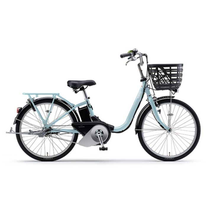 YAMAHA(ヤマハ) PAS SION-U 24 シアンブルー