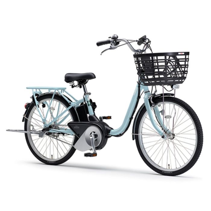 YAMAHA(ヤマハ) PAS SION-U 24 シアンブルーの説明画像2