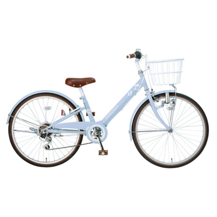 マハロジュニア 5th 20 6段 ブルー