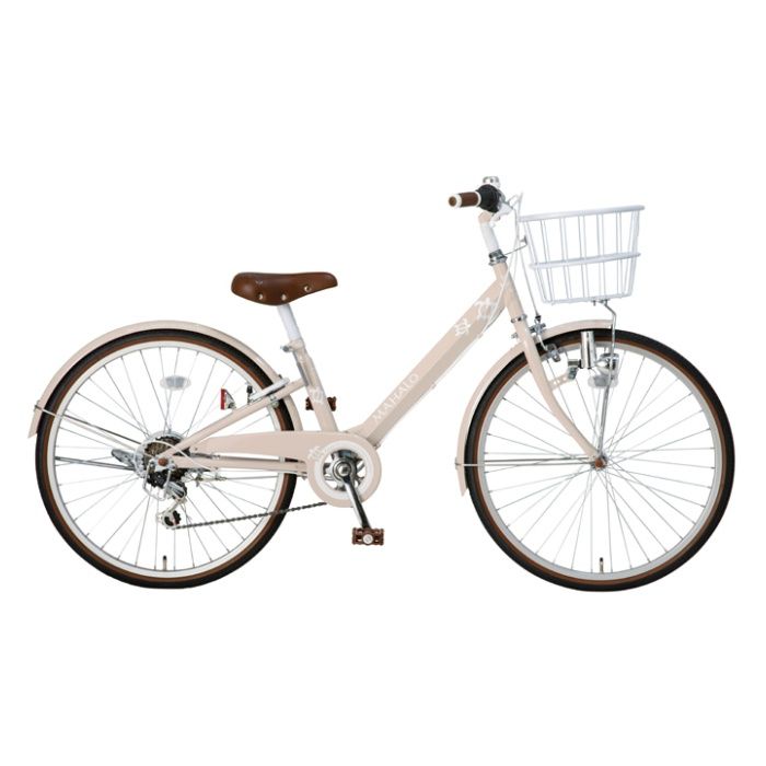 マハロジュニア 5th 22 6段 ベージュ