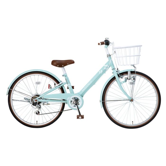 マハロジュニア 5th 26 6段 グリーン